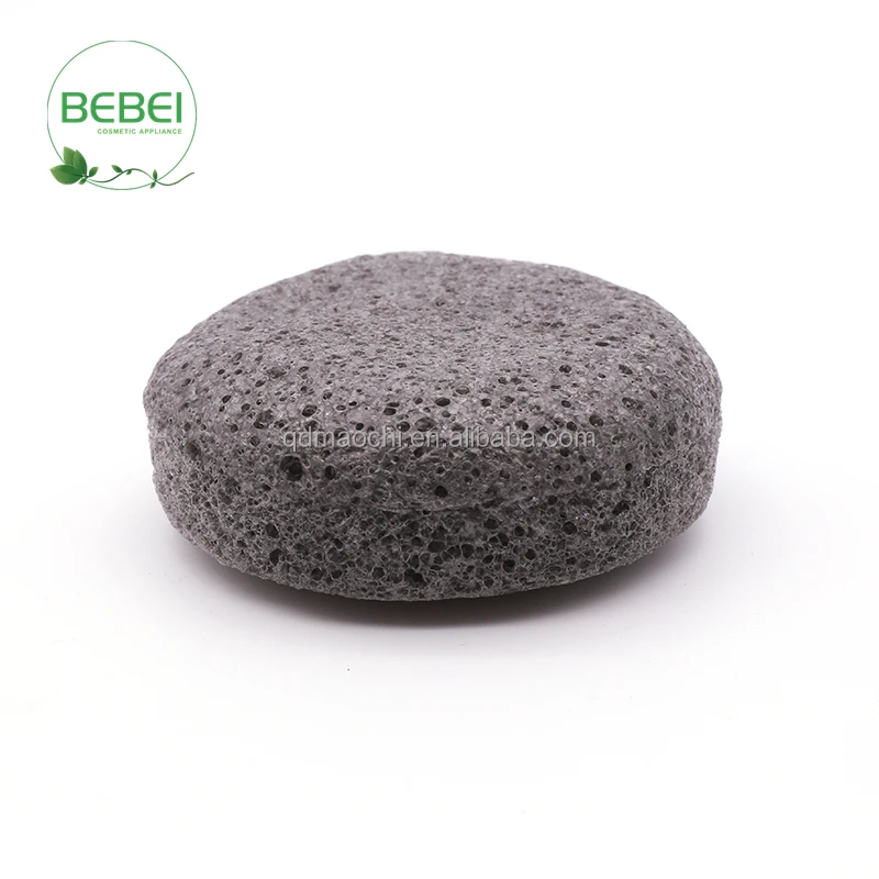 Custom 100% Natural Facial Exfoliating Skin Care Private Label Hypoallergenic Cleaning Organic Konjac Sponge