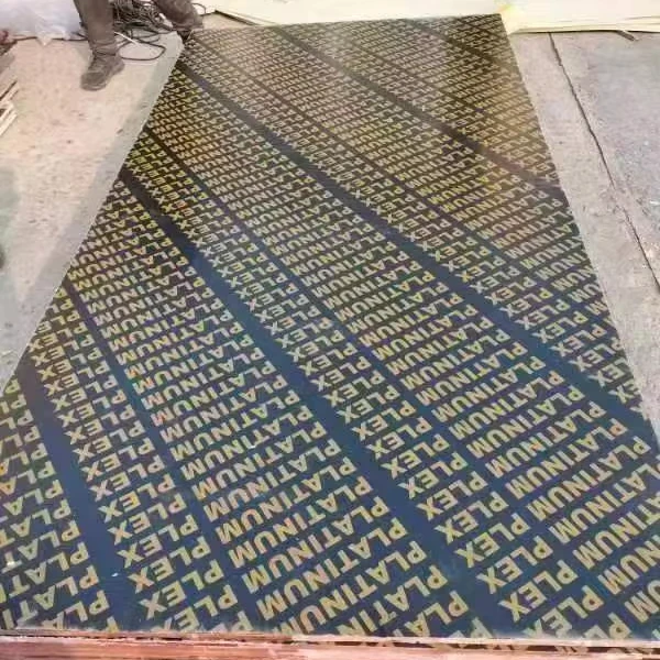 WBP Phenolic film faced plywood 12mm 18mm