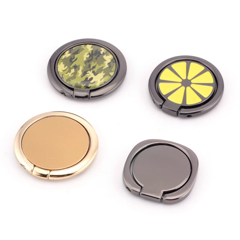 Металлическое кольцо-держатель для телефона на заказ кольцо-подставка мобильного