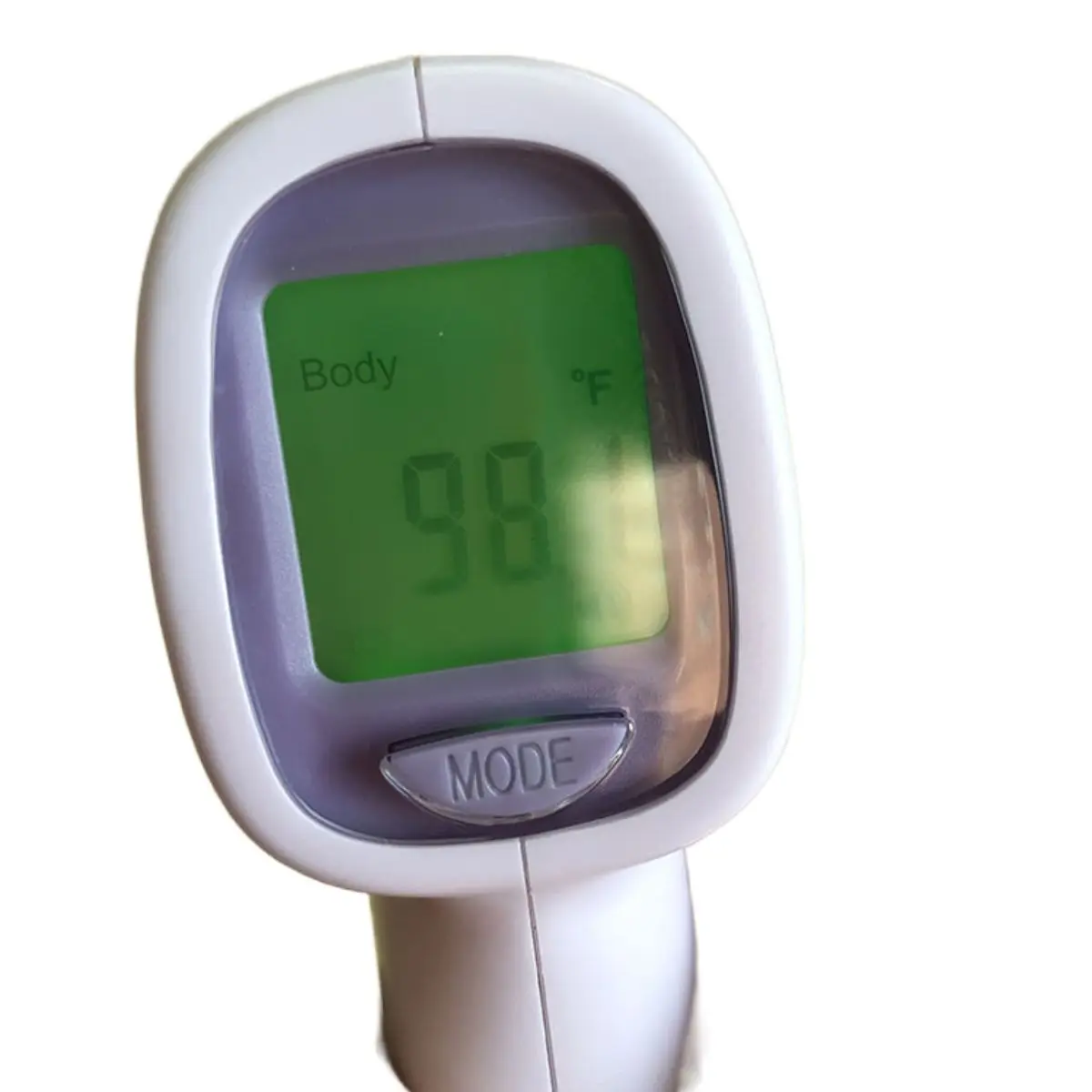 Head Non Contact Ir Infrared Thermometer Digital Colors Back Light Infrared Body Thermometer