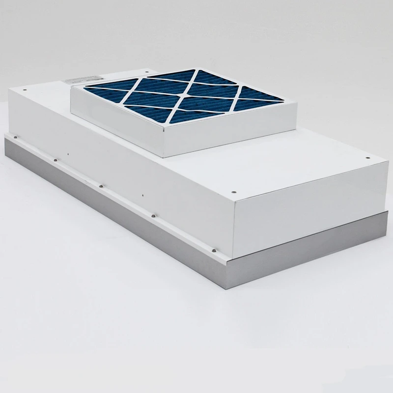 Оптовая продажа фильтров HEPA 2x4 DC FFU для разных типов портативных чистых помещений