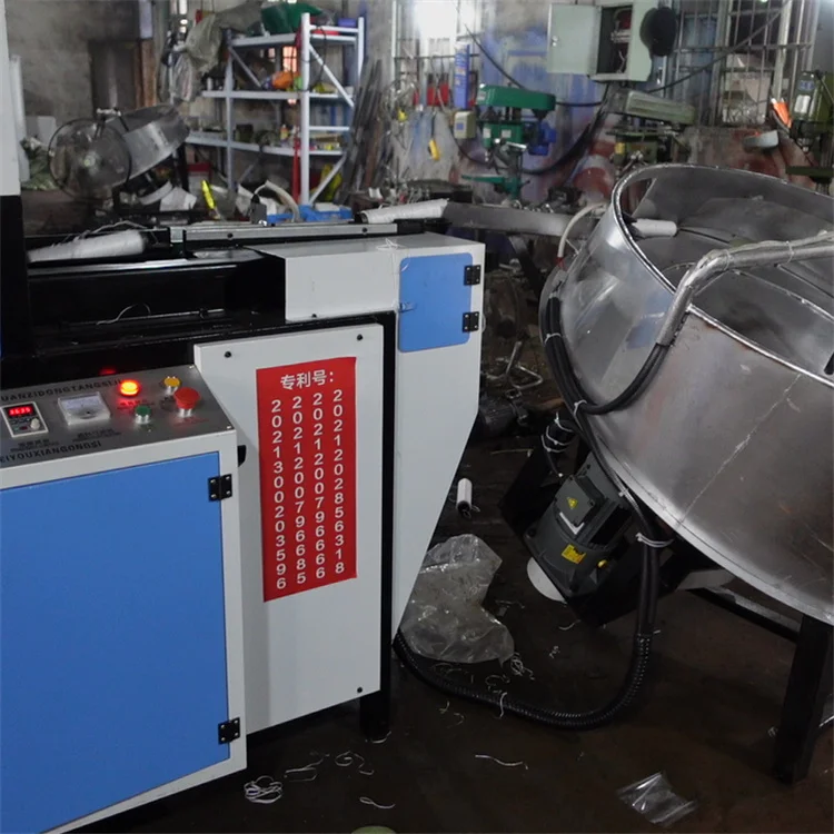 Улучшенная катушка/бобина/труба/трубчатая мусорная Пряжа/лента/машина для чистки резьбы