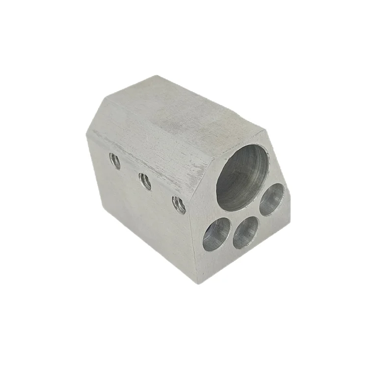 Cnc Machining Aluminum Block Cnc Large Machining Custom Cnc Machined Parts