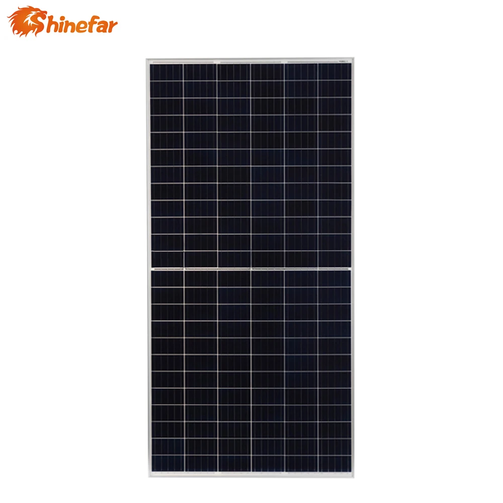 Europe popular selling solar panels 540w 182mm solar module