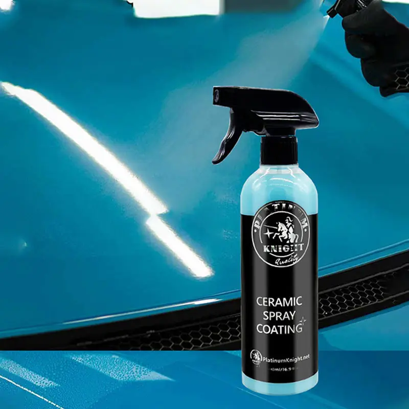 HOT Quick Detailer QD Spray Graphene Ceramic Coating Chemical Speed Wax wholesale Car Care Products