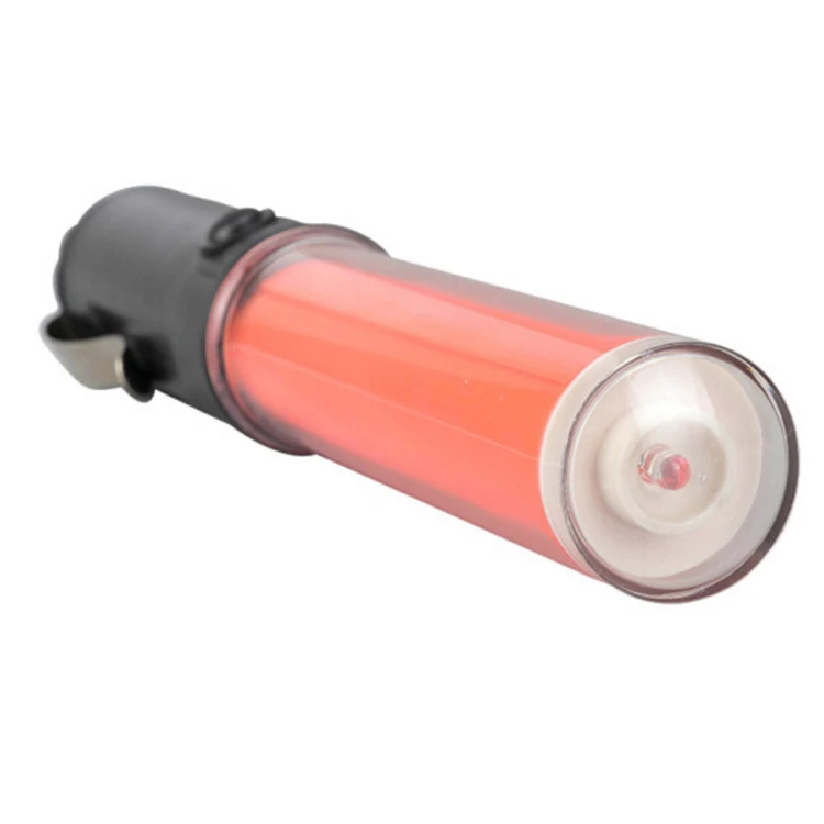
260mm Flashing Mode PVC ABS Led Light Road Traffic Control Baton 