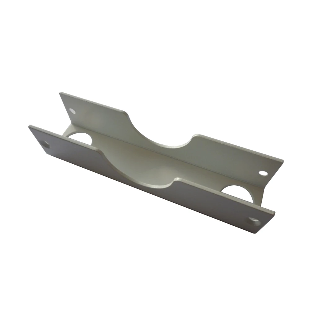 Sheet Metal Parts Custom Steel Plate Stamping Fabrication Brass Plate Bending Bracket Sheet Metal Holder Parts