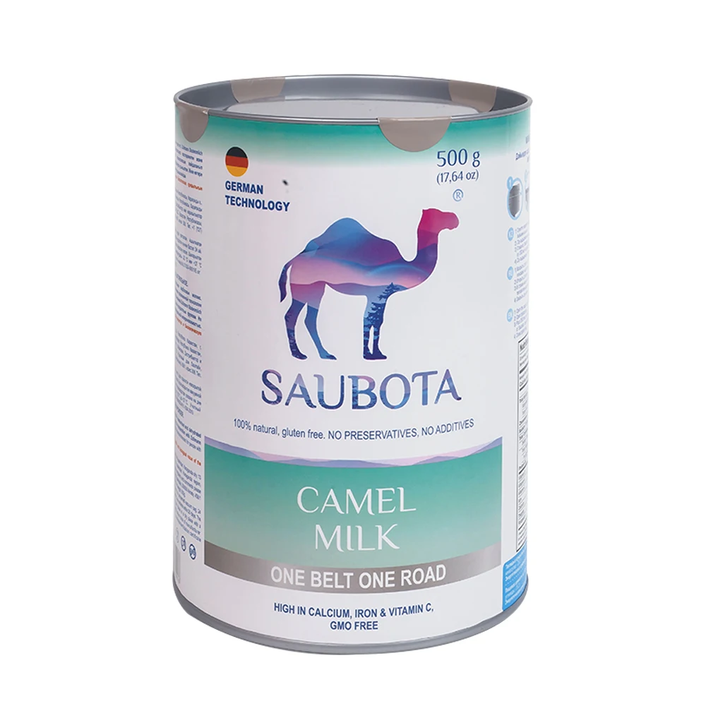 
100% Natural Spray Dried Camel Milk Powder 500g 