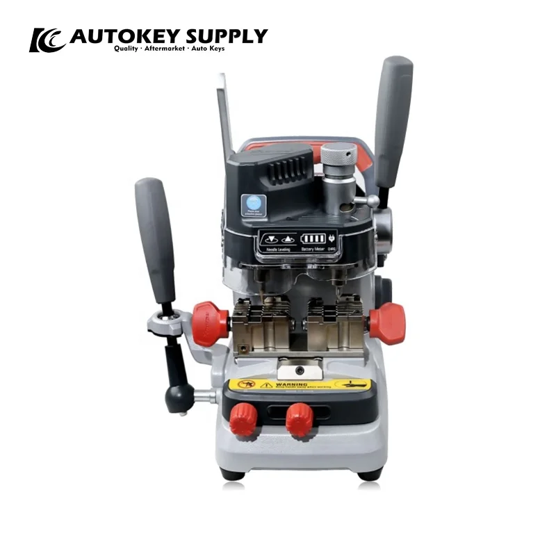 For Laser Dimple and Flat Keys Xhorse DOLPHIN XP-007 portable  Manual Key Cutting Machine