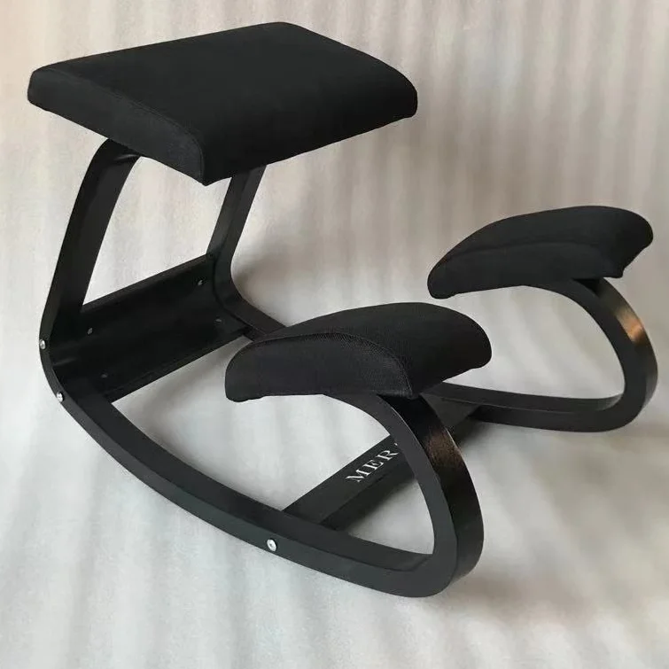 Home Office Rocking Ergonomic Kneeling Posture Chair