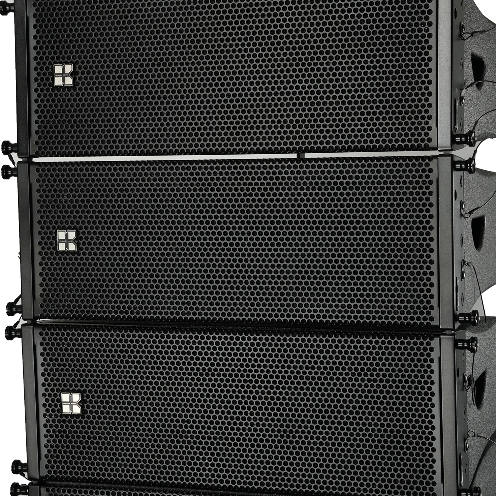 LA-206 mini line array speaker speakers audio system sound professional music