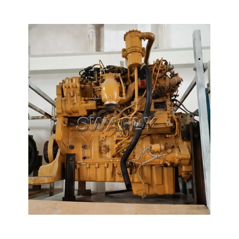 3911075 C9 Complete engine assy C9 diesel engine