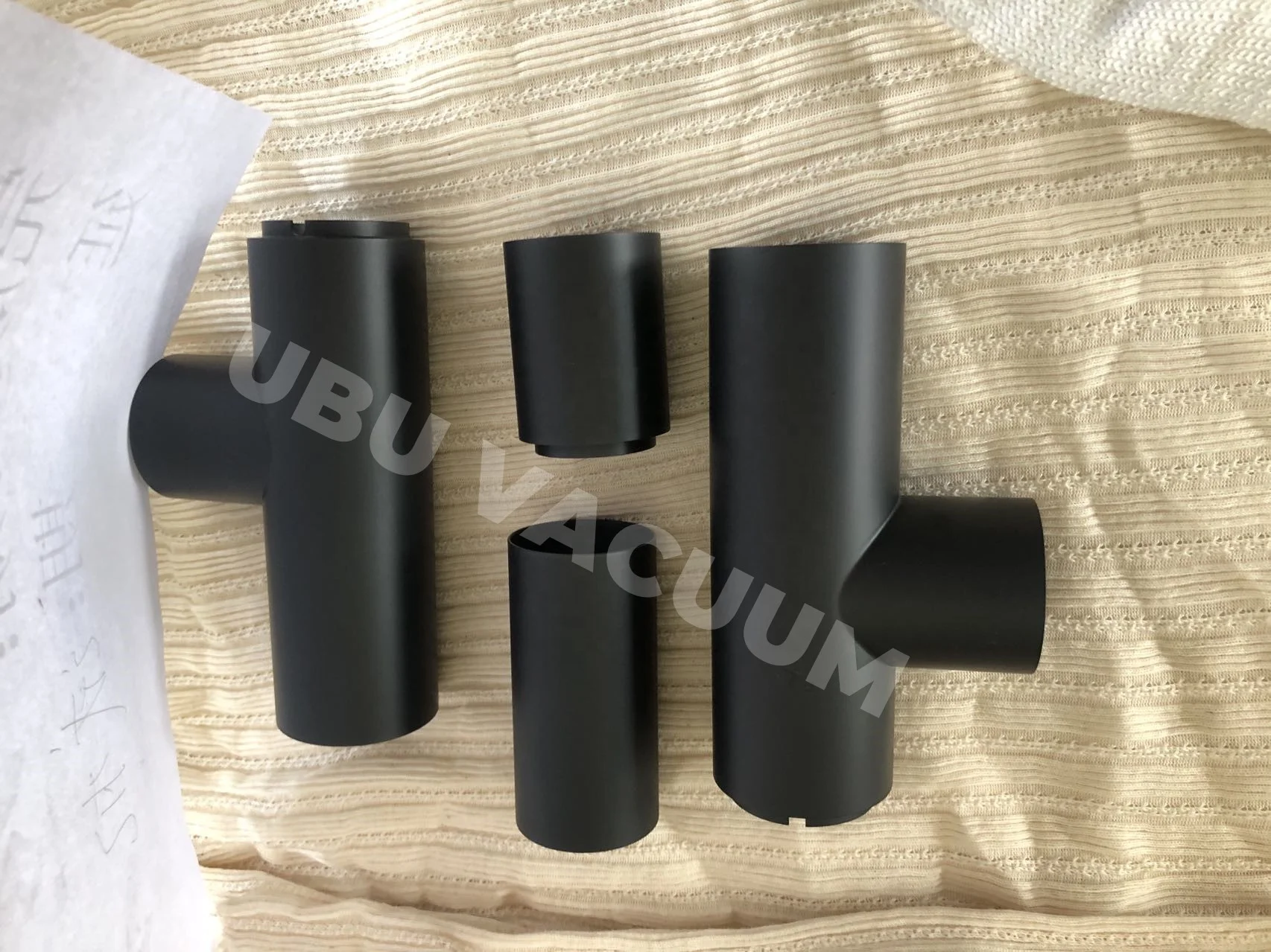 UBU LZ series faucet vacuum coating machine