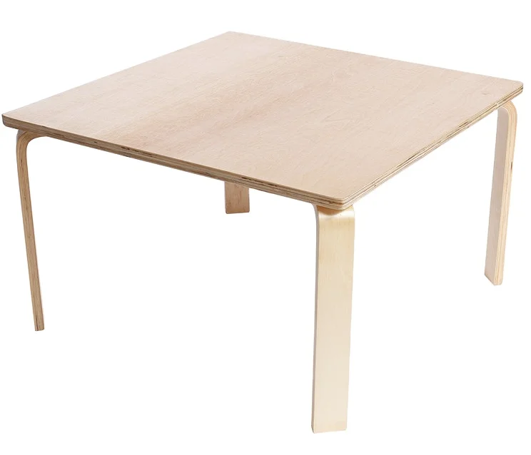 With Technical Team Wooden Table Price