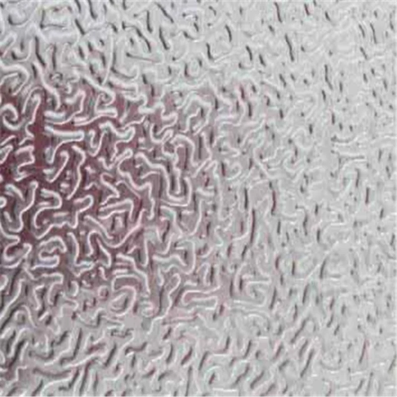 0.2-0.5mm 5000 Series Building, non-slip floor decoration embossed aluminium checker plate sheet