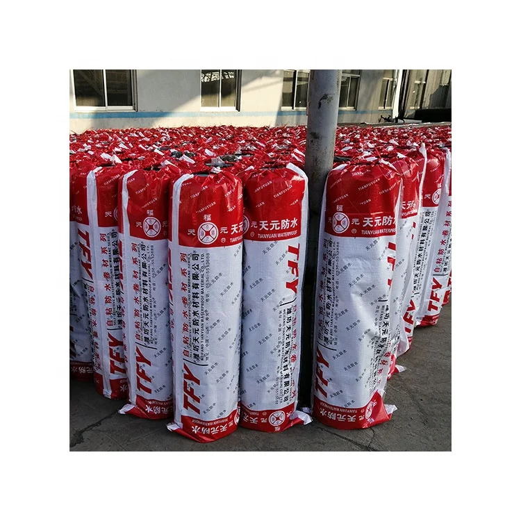 self-adhesive bitumen waterproof membrane for roofing underlayment