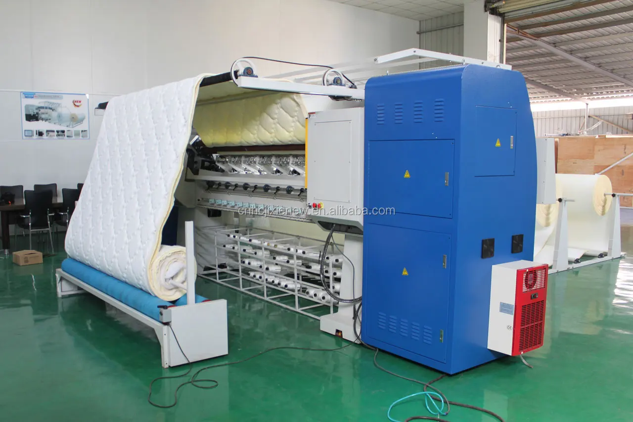 Dongguan hengchang multi-functional high speed automatic large cloth winding machine