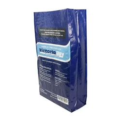 10kg 20kg Good Quality Block Bottom Woven Bag For Sugar