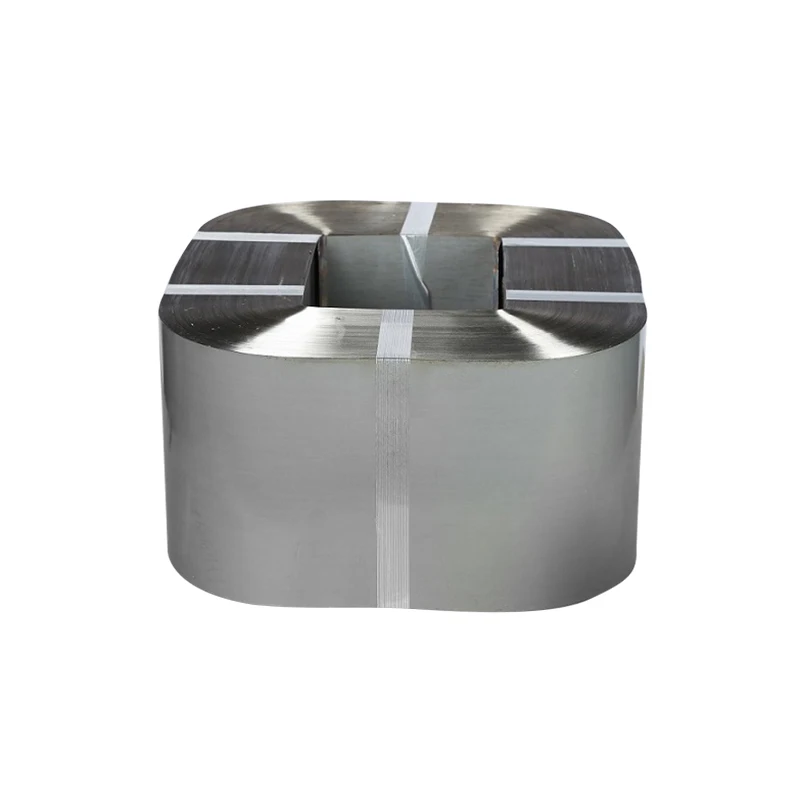 Low Loss Energy Saving Amorphous Iron Core Amorphous Alloy Iron Coil Core for Oil Immersed Transformer