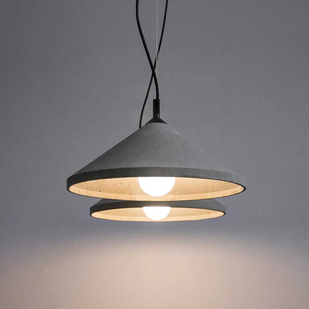 Pendant Light Murano Chandelier Eco-friendly Murano Glass BENTU REN-L E27 Led Industrial Concrete Decorative Modern 80 600 220