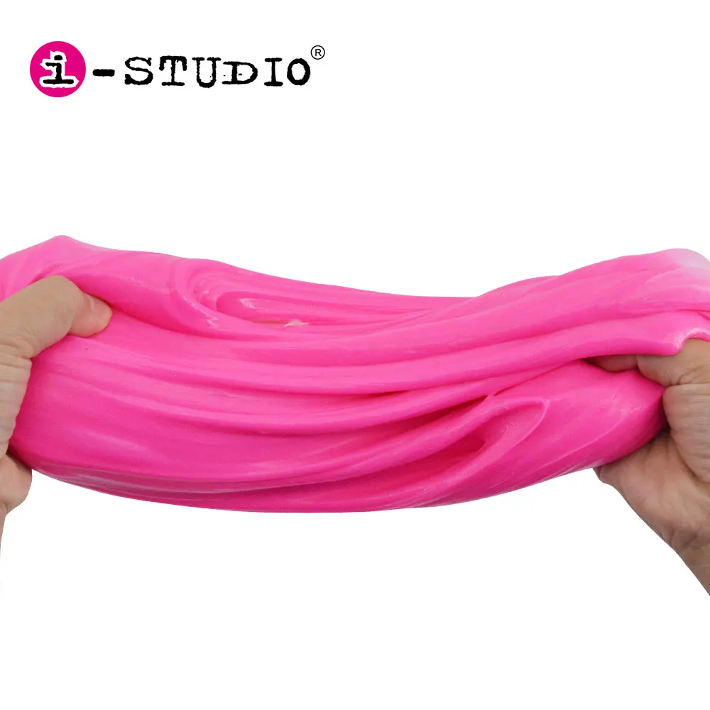 2019 заводская цена Сумасшедший Кристалл слизь Топпинг Squishy комплект для детей