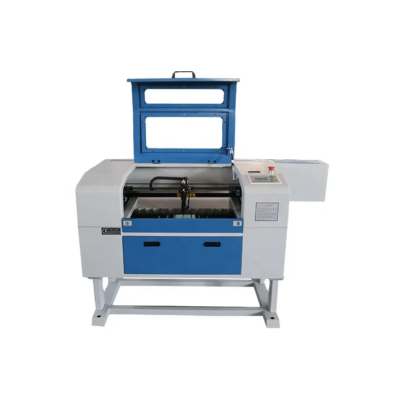 60w -80w LXJ 4060 CO2 laser cutting and  engraving machine