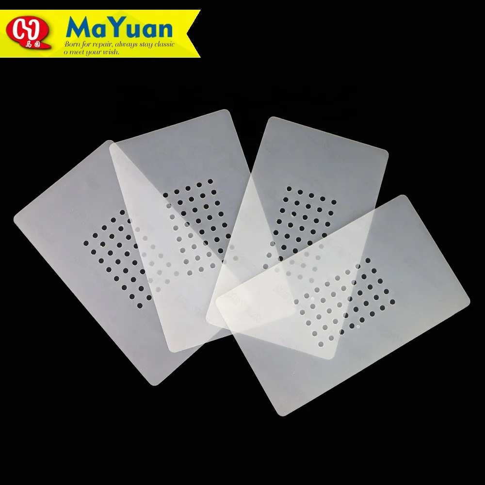 Non-Slip Heating Rubber Pad for LCD Separating Machine