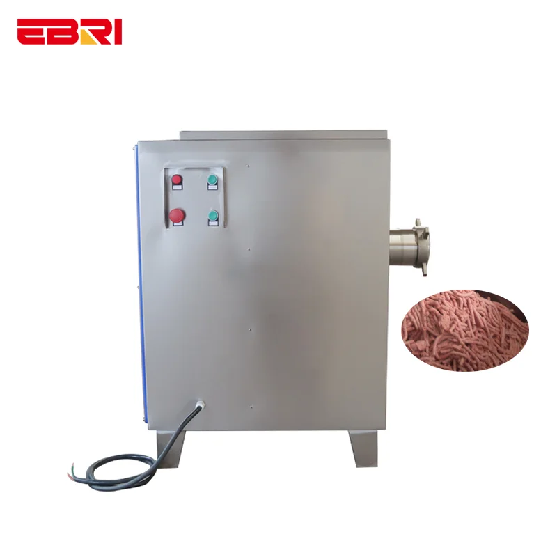 Industrial commercial electric meat grinder vegetable meat chopper  meat grinder for chicken bones