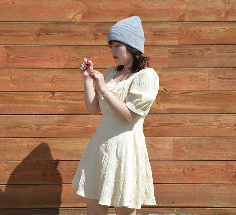 custom knitted pure wool winter beanie hat manufacturer wholesale embroidery logo luxury fashion men women warm cashmere hat cap