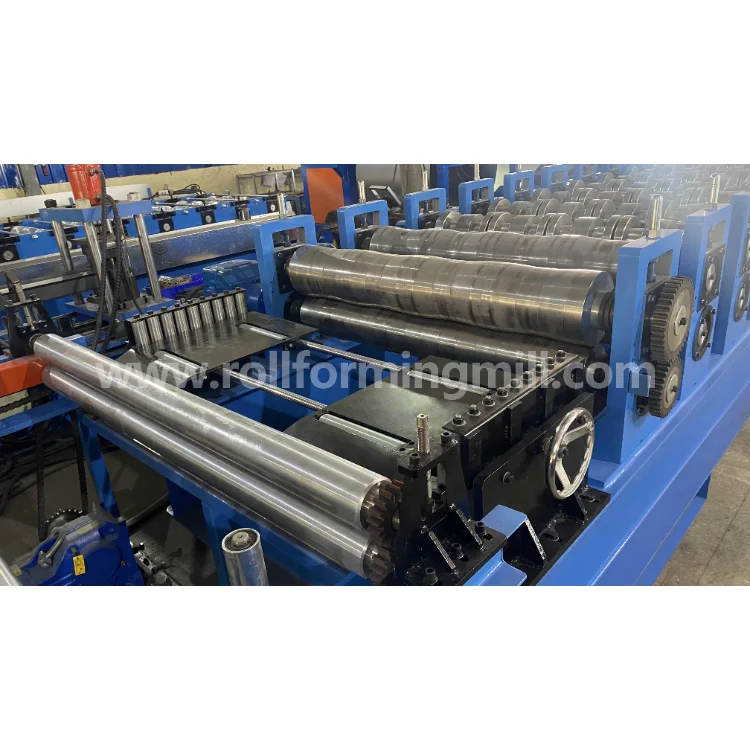 YX36-278-1116 Shipping Cargo Container Side Panel Roll Manufacture Form Machine