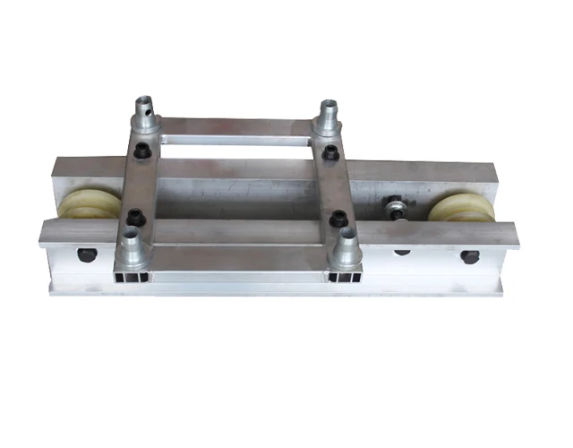 Truss Top Section For Aluminum Multi Concert Event Truss System 290*290mm Spigot Truss Box