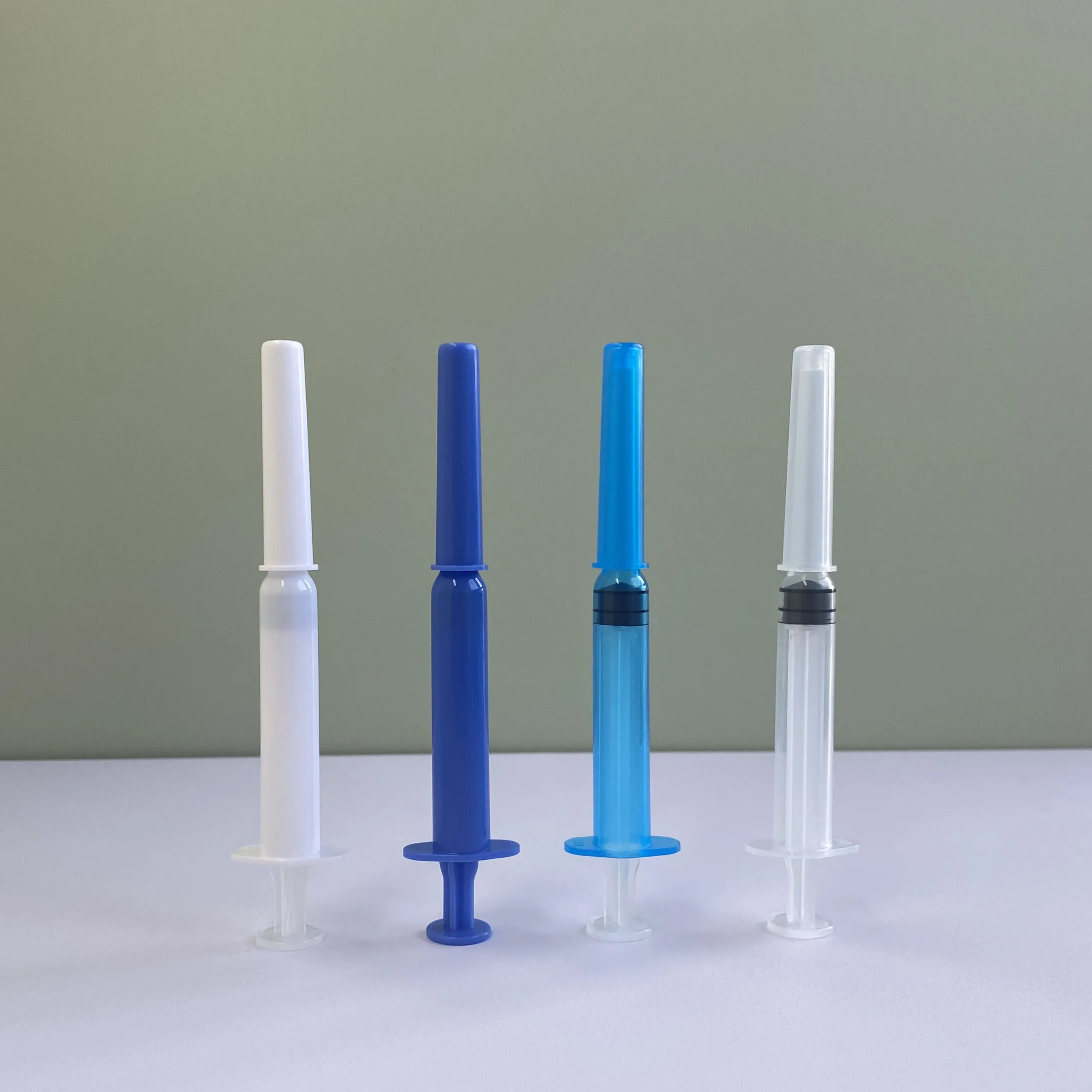 Chinese supplier provide tube squeezer Hemorrhoid pusher produced in 100,000 grade workshop for hemorrhoids ointment tube filler