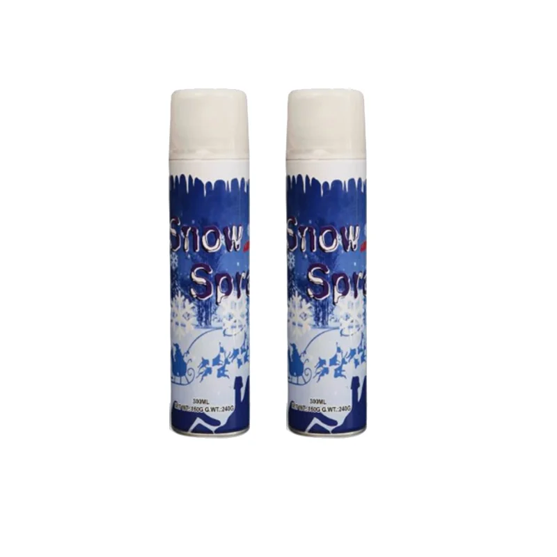 Good Quality High Performance Eco-Friendly Crazy Joker Foam Snow Spray