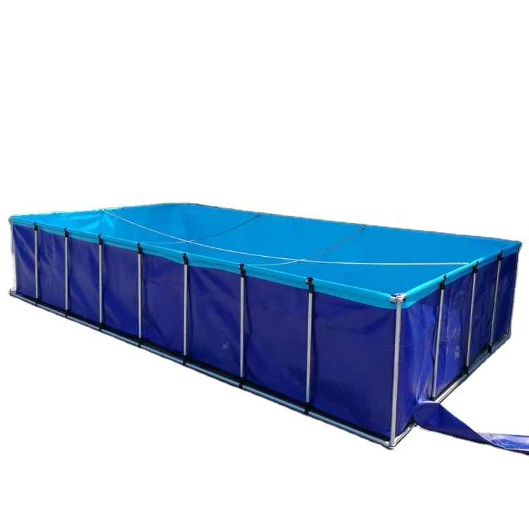 Waterproof fish tank tarpaulin pvc tarpaulin pool fish pond