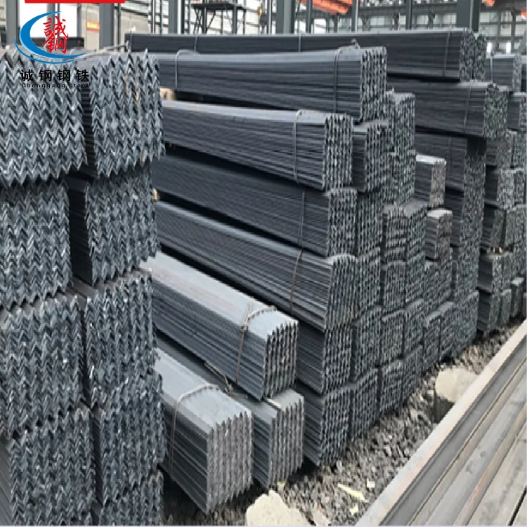 Hot Sale A36 Hr  Carbon Hot Rolled Ms Angel Steel for Construction Industry (1600637660990)