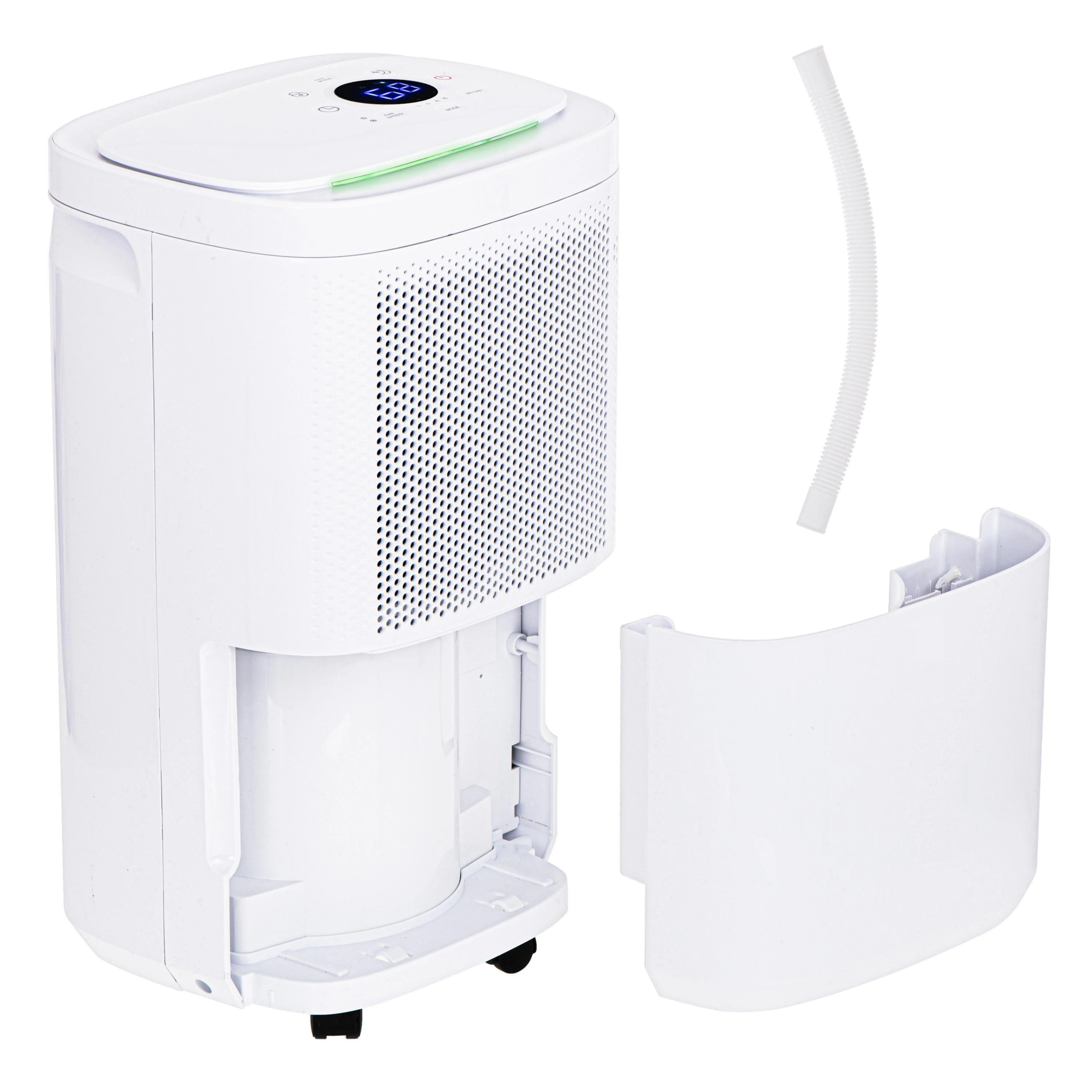 10L/day Compressor Air Mini Home Mobile Dehumidifier with WiFi Low Noise