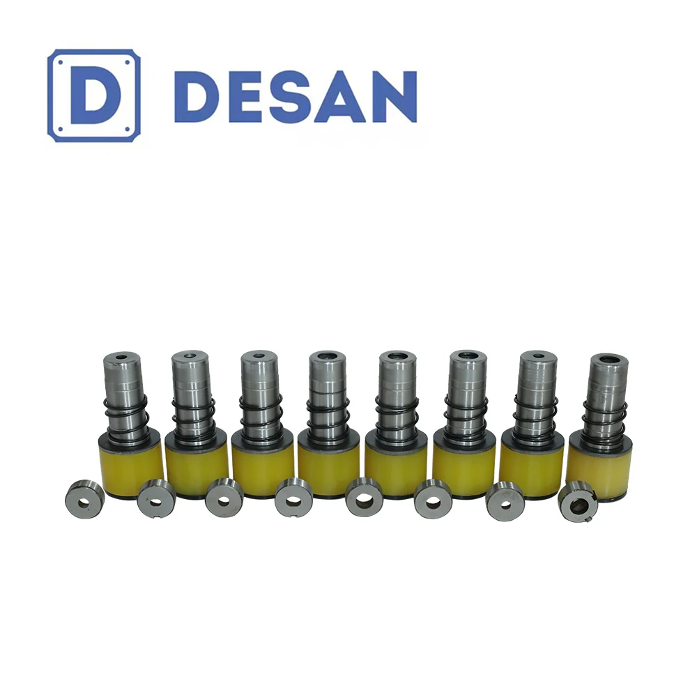 Автоматическая штамповочная машина для шин с ЧПУ