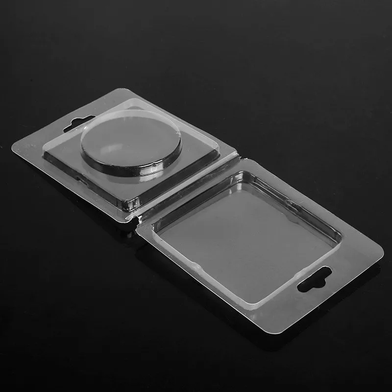 Custom Wholesale PET PVC Plastic Trapped Bubble Blister Clam shell Packaging Manufacturer