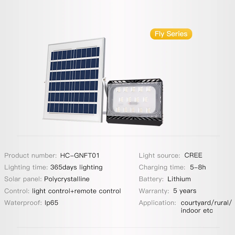 HIGH CLASS patent products Energy saving IP65 Waterproof 100w 200W 300W SMD Solar LED Flood Light