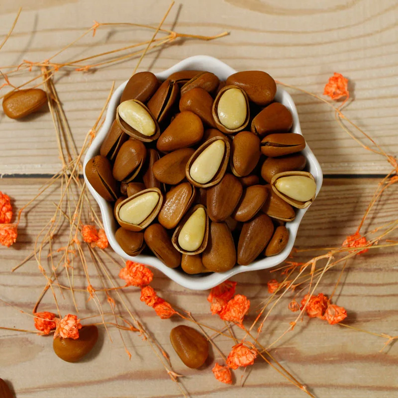 Best price wholesale high quality 100% naturaal pine nuts