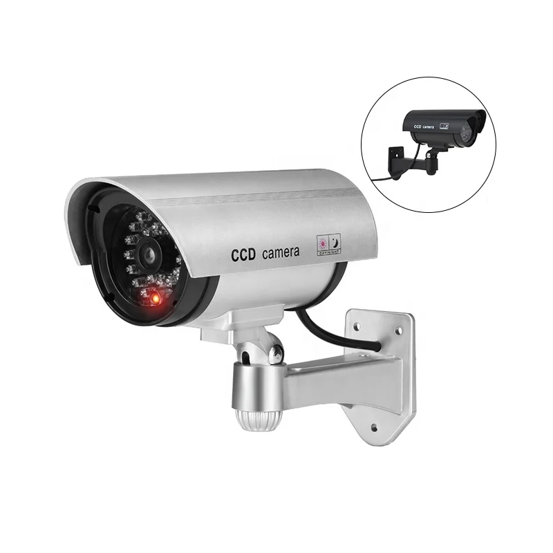Наружный Противоугонный и антиконтрафактный Мониторинг CCTV красный свет светодиодный сигнальная лампа для камеры