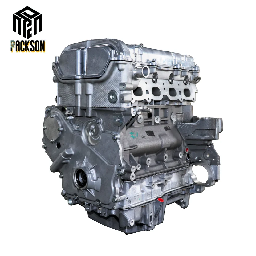 Packson заводская марка LE5 LE9 новый длинный блок 2 4 л для Captiva Opel Buick Regal Larcosse GL8