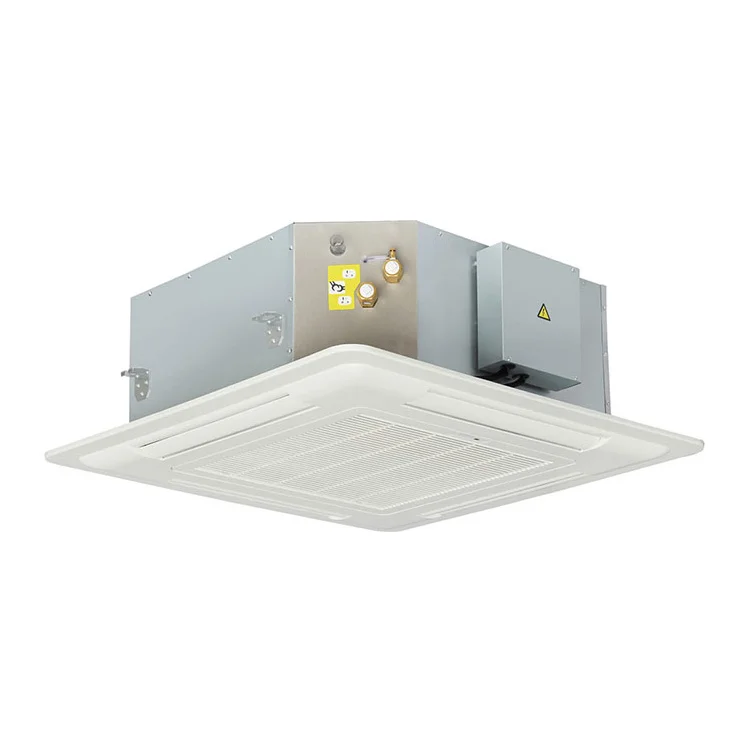 Industrial 300-1200CFM FCU air conditioner chiller water fan coil cassette units