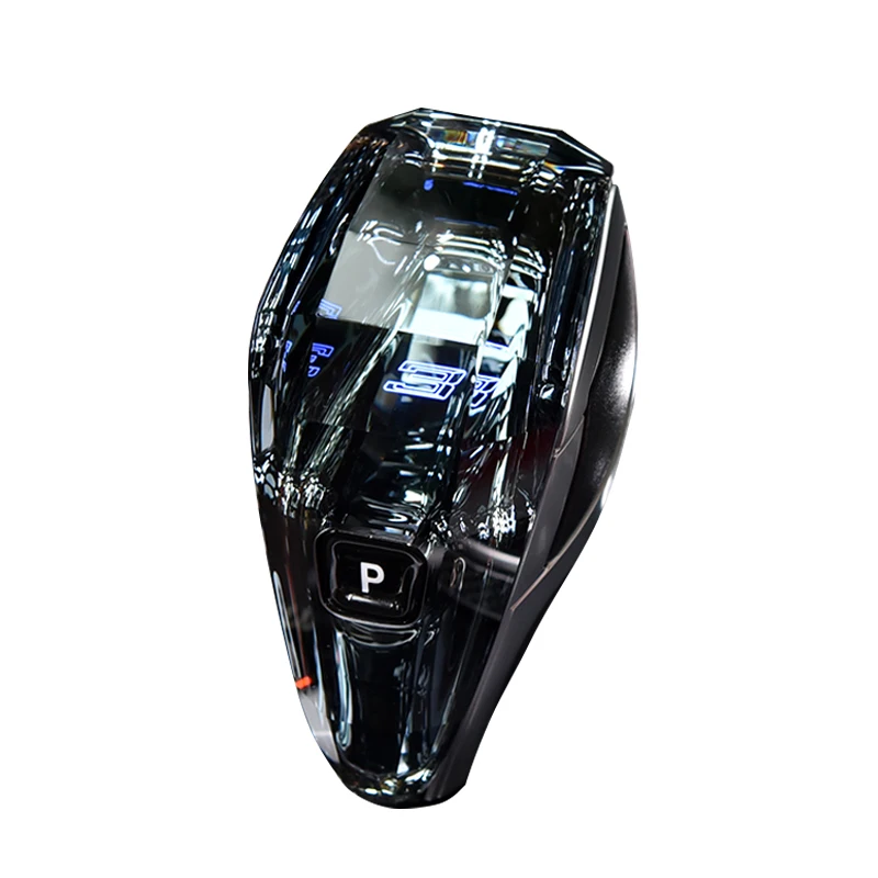 Crystal Gear Knob Head For Toyota Camry Corolla Levin Modified Luminous Shifter Head