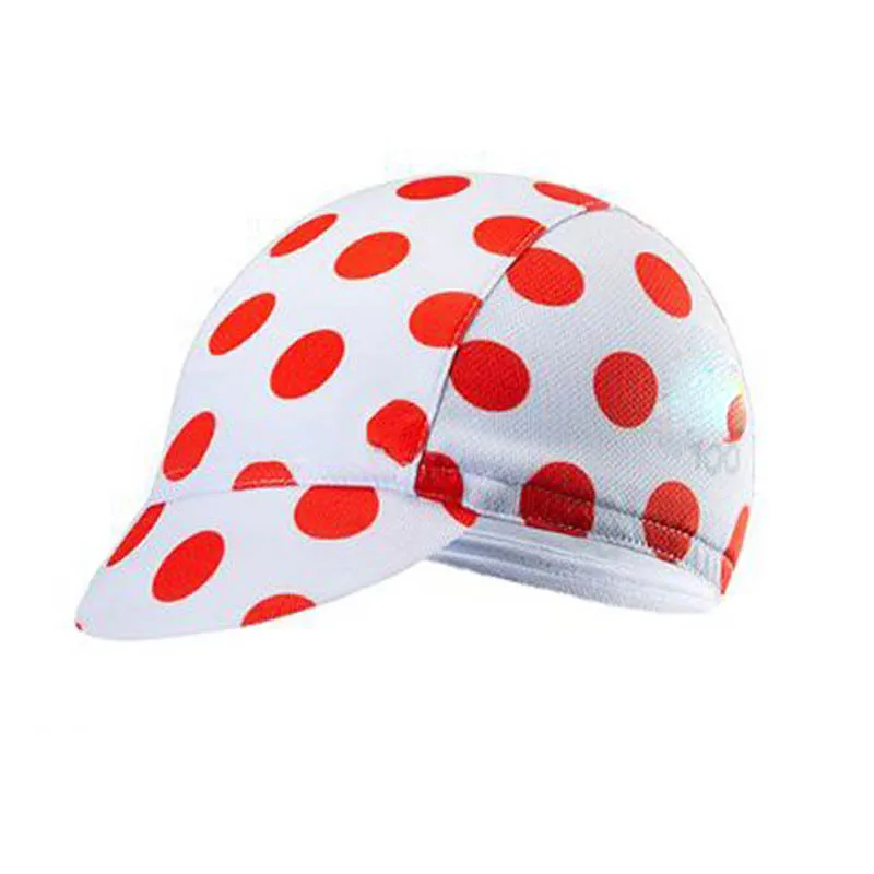Pro Cycling Cap Breathable Custom Absorb Sweat Sport Comfortable New Designs Bike Head-wear MTB Cap Unisex Sun Hat