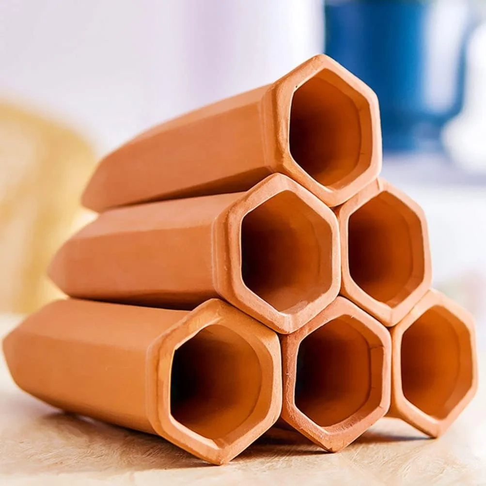 Wholesale Plant Watering Spikes Terracotta Self Watering Planters Automatic Plant Waterer Self Irrigation Watering Systern