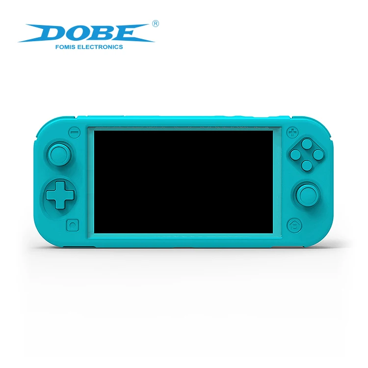 DOBE Protective Case Switch Lite Game Accessories Factory Direct Supply Silicone Fit for Nintendo Rohs