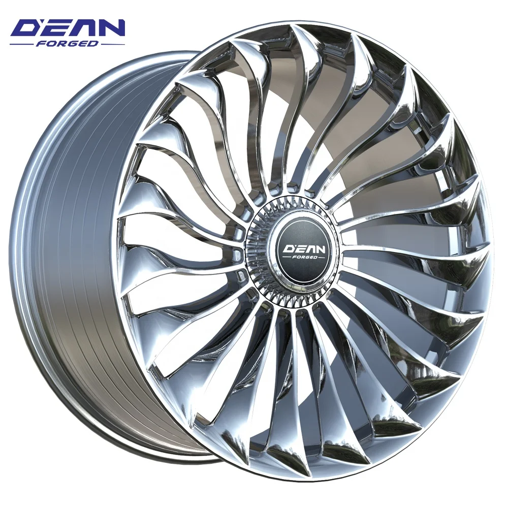 #1901D DEAN forged Custom wheels 6061-T6 Lightweight aluminum alloy 18/19/ 20/21 inch forged car wheel