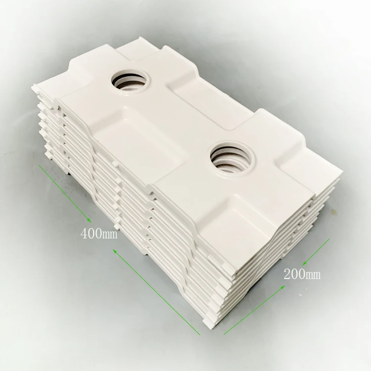 CLC EPS Gypsum interlock hollow block mould
