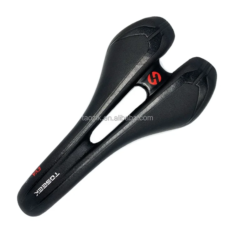 Best Type Of  Bike Accessories 147 Mm Leather 245 G Ultralight Racing Road Mountain Bike Saddle